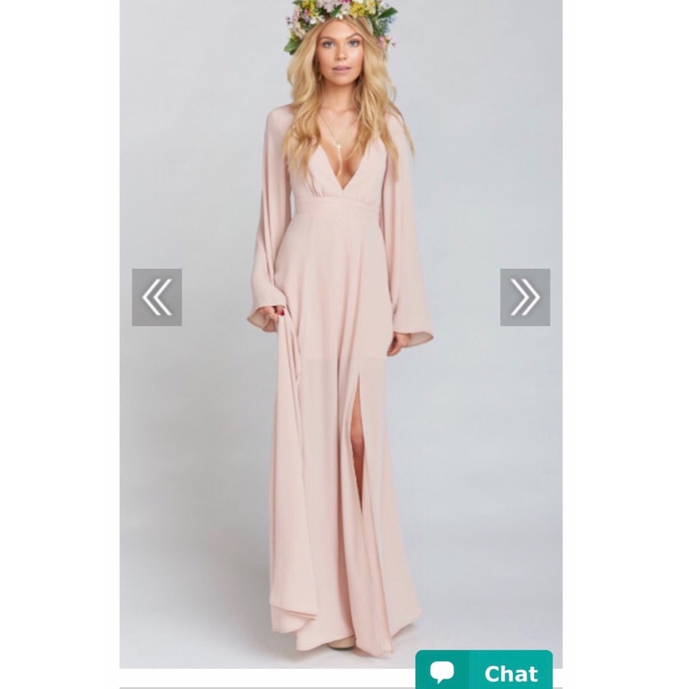 Show me your Mumu bridesmaid dress